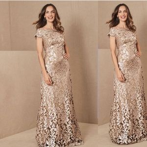 Tadashi Shoji Odette Sequin Dress
